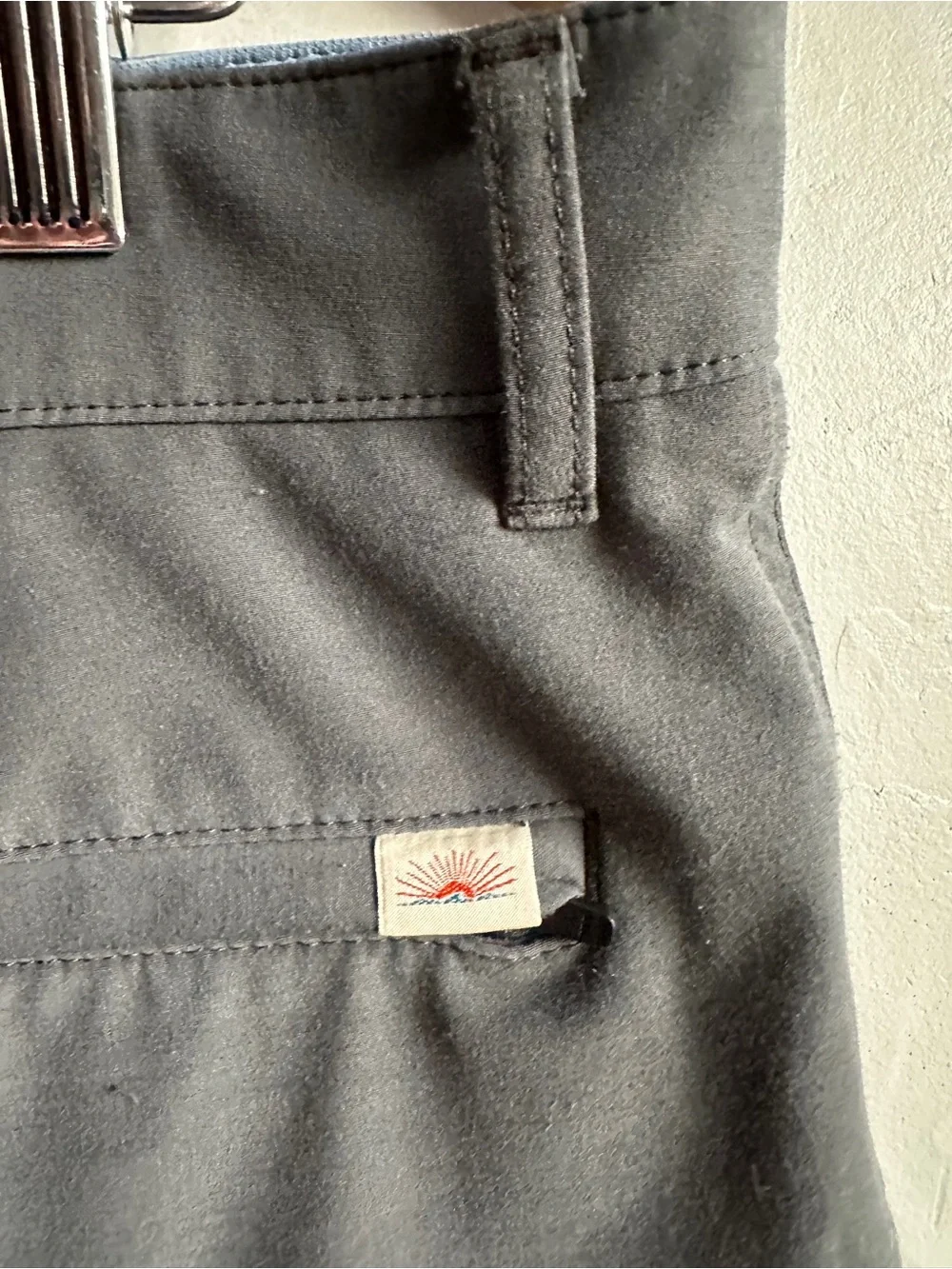 Gorpcore Performance Hiking Shorts Faherty All Day 35 7” Inseam